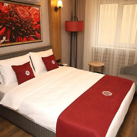 Rush Hotel Tokat Exterior foto