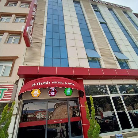 Rush Hotel Tokat Exterior foto