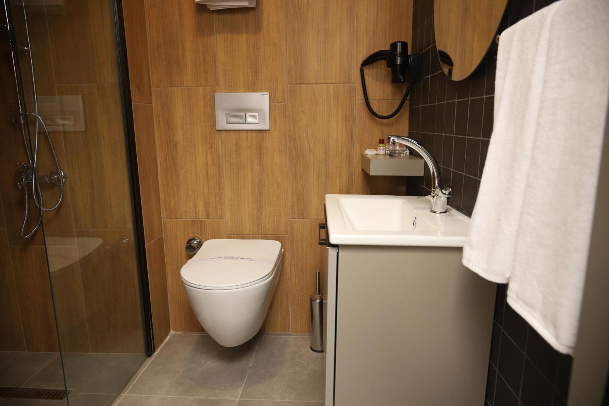 Rush Hotel Tokat Exterior foto