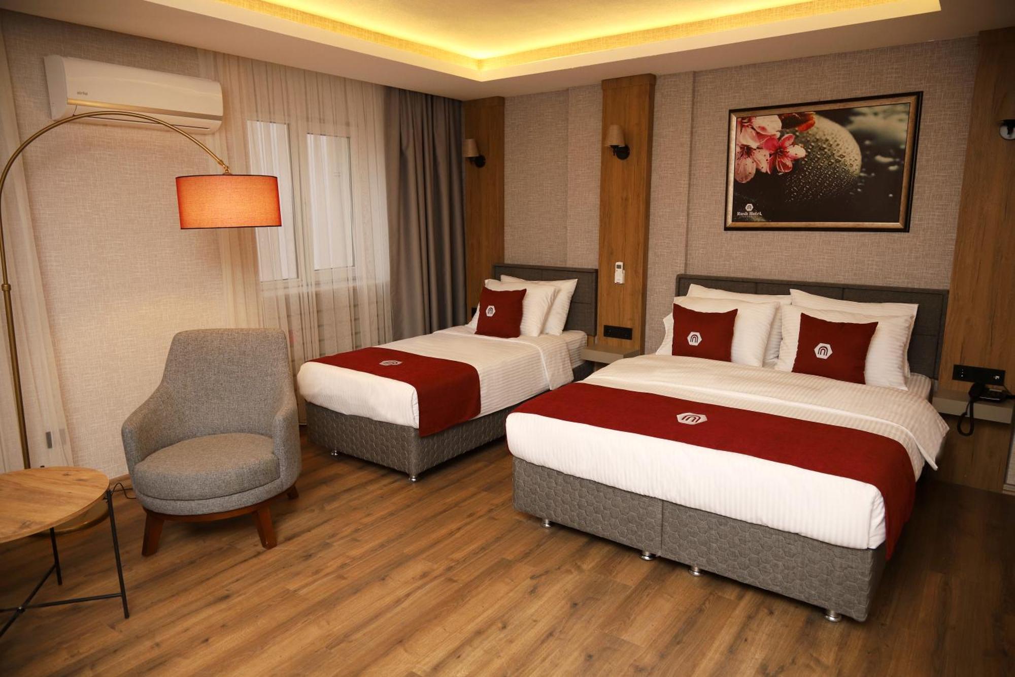 Rush Hotel Tokat Exterior foto