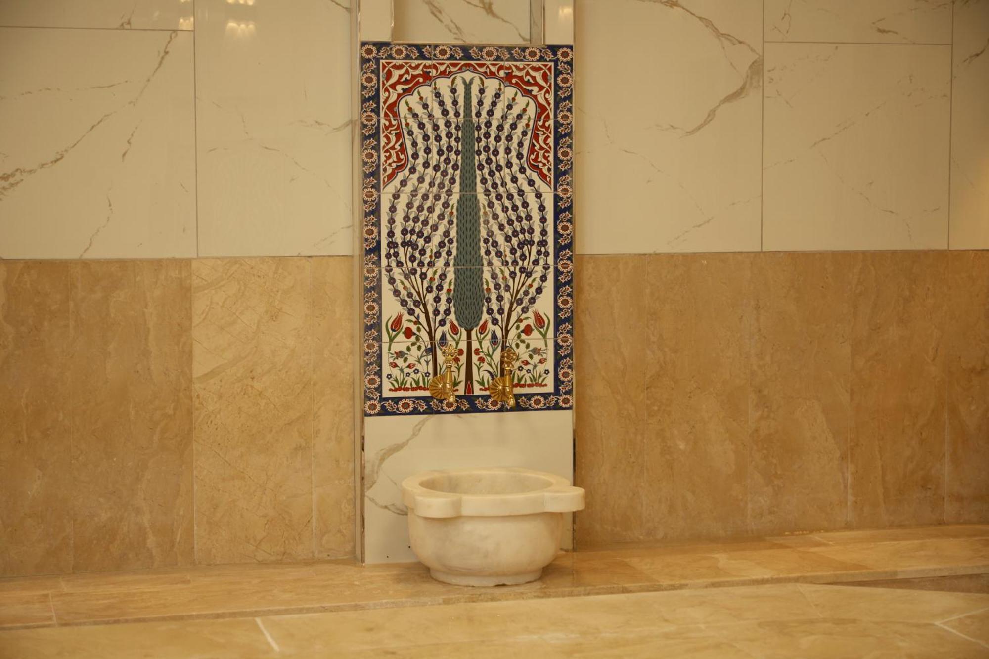 Rush Hotel Tokat Exterior foto