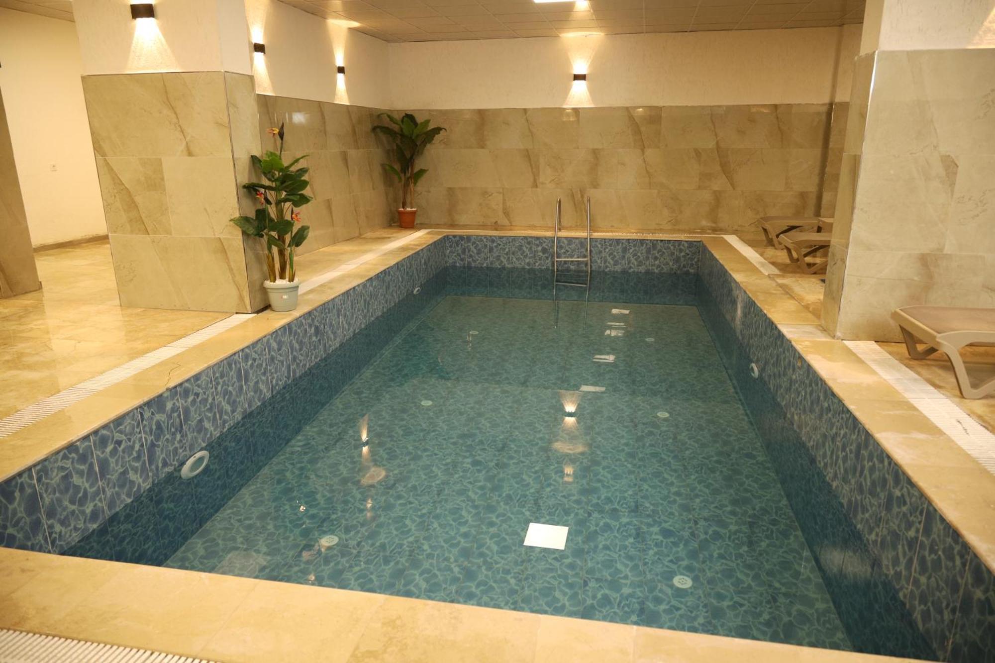 Rush Hotel Tokat Exterior foto