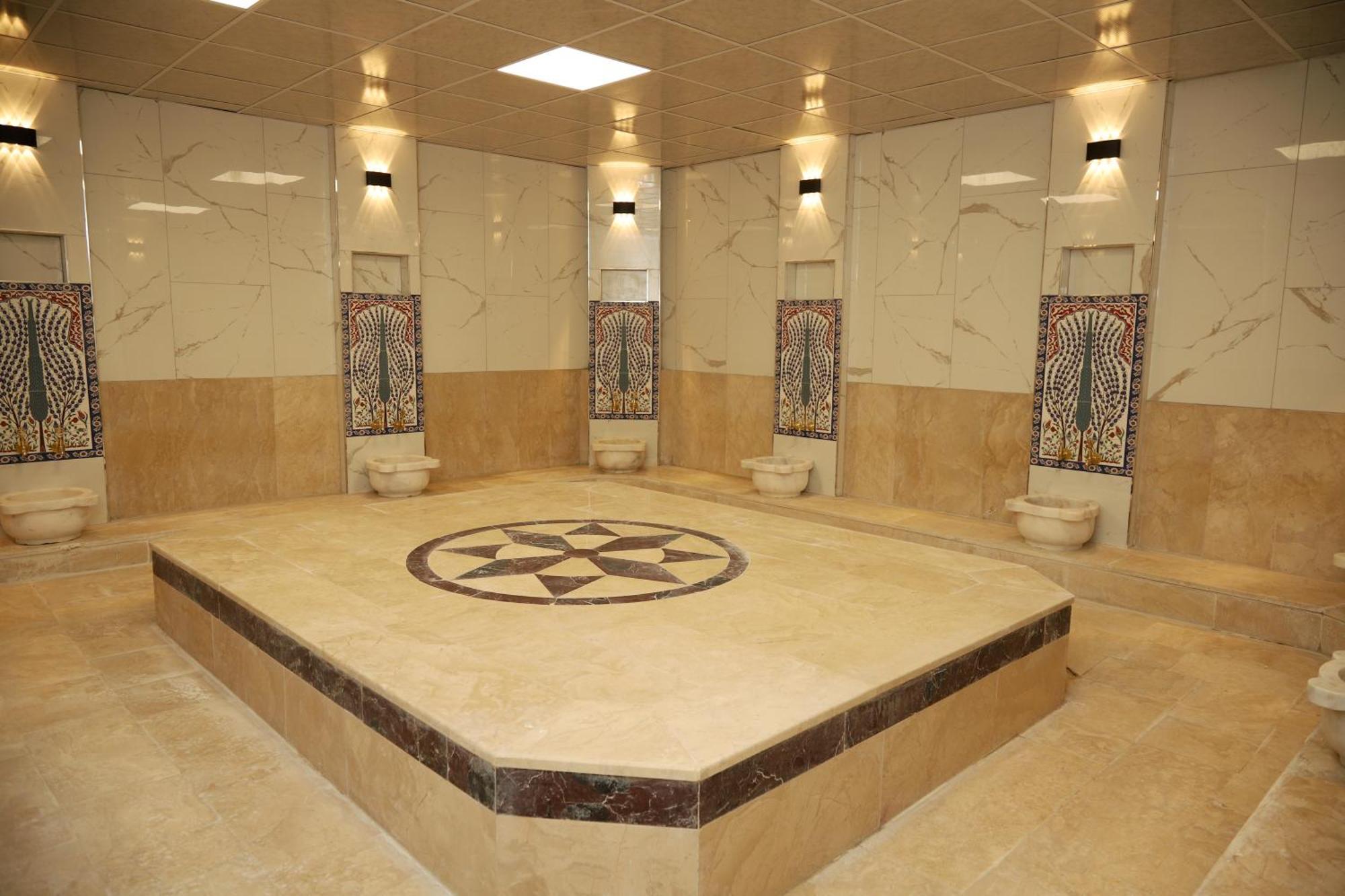 Rush Hotel Tokat Exterior foto