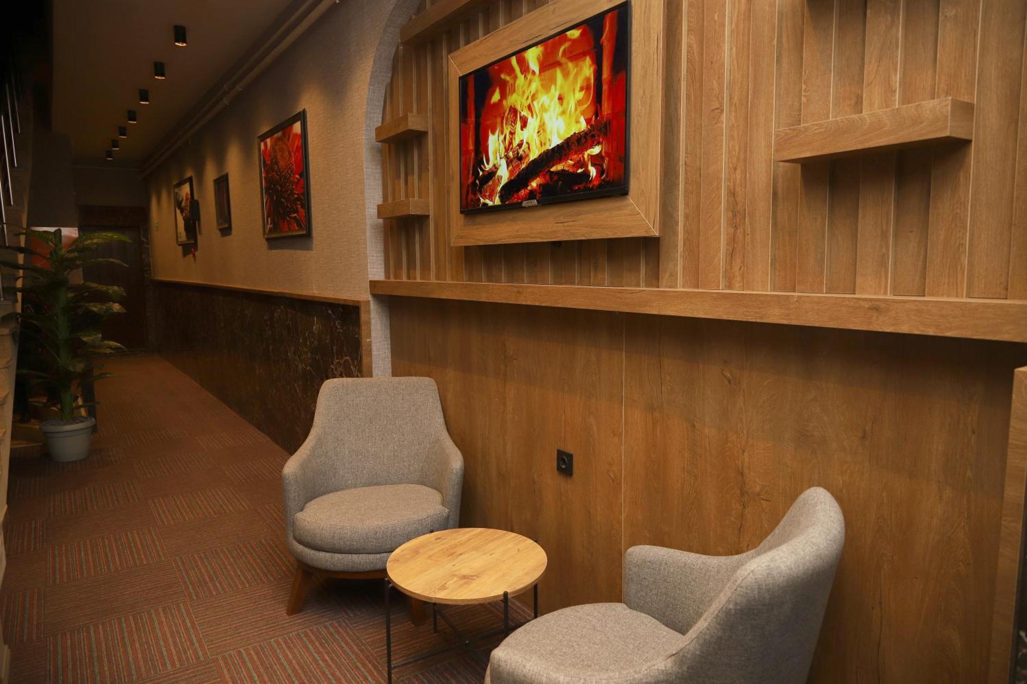 Rush Hotel Tokat Exterior foto