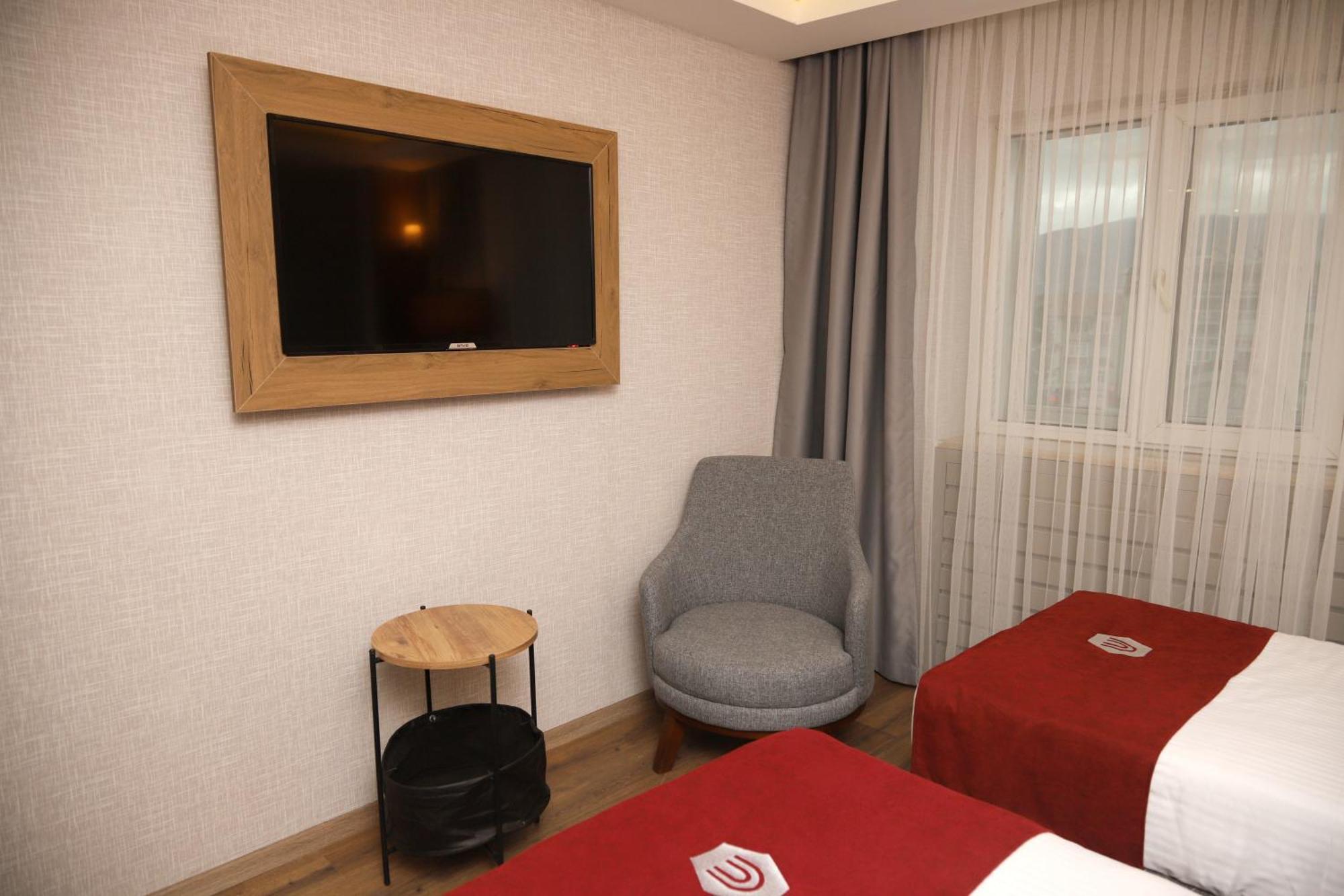 Rush Hotel Tokat Exterior foto
