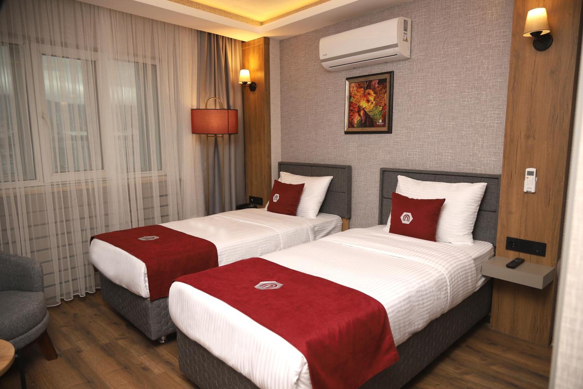 Rush Hotel Tokat Exterior foto