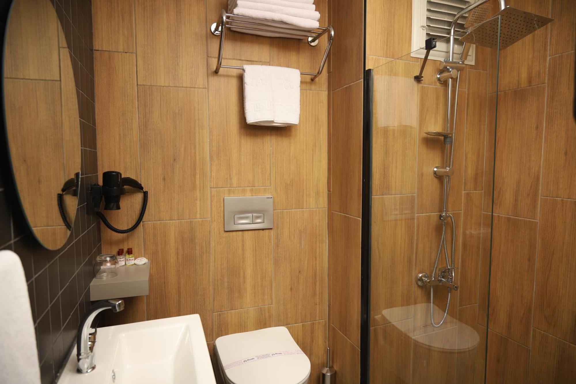 Rush Hotel Tokat Exterior foto