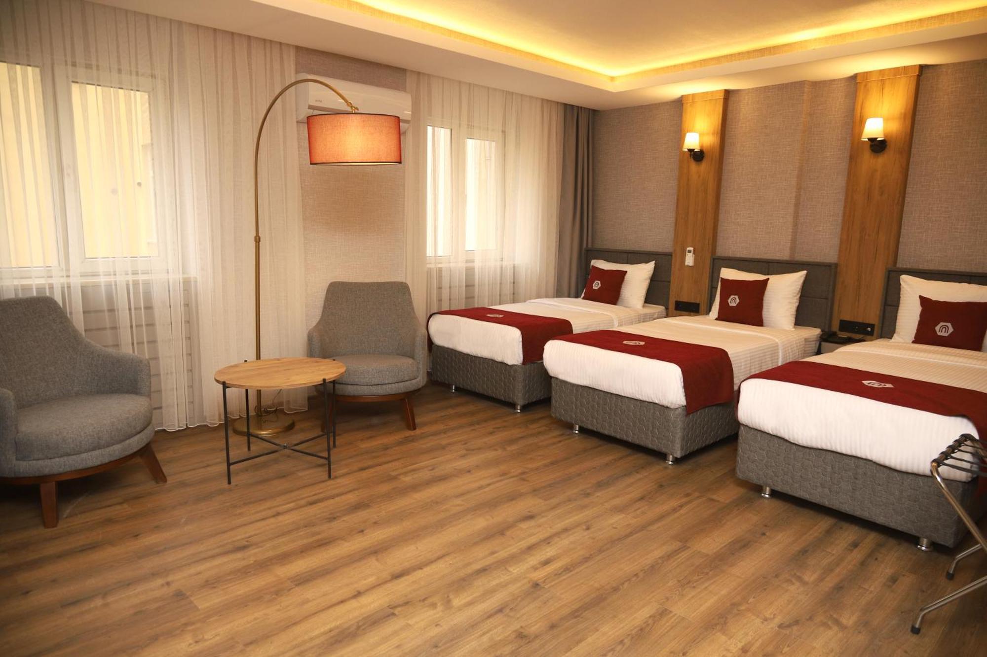 Rush Hotel Tokat Exterior foto