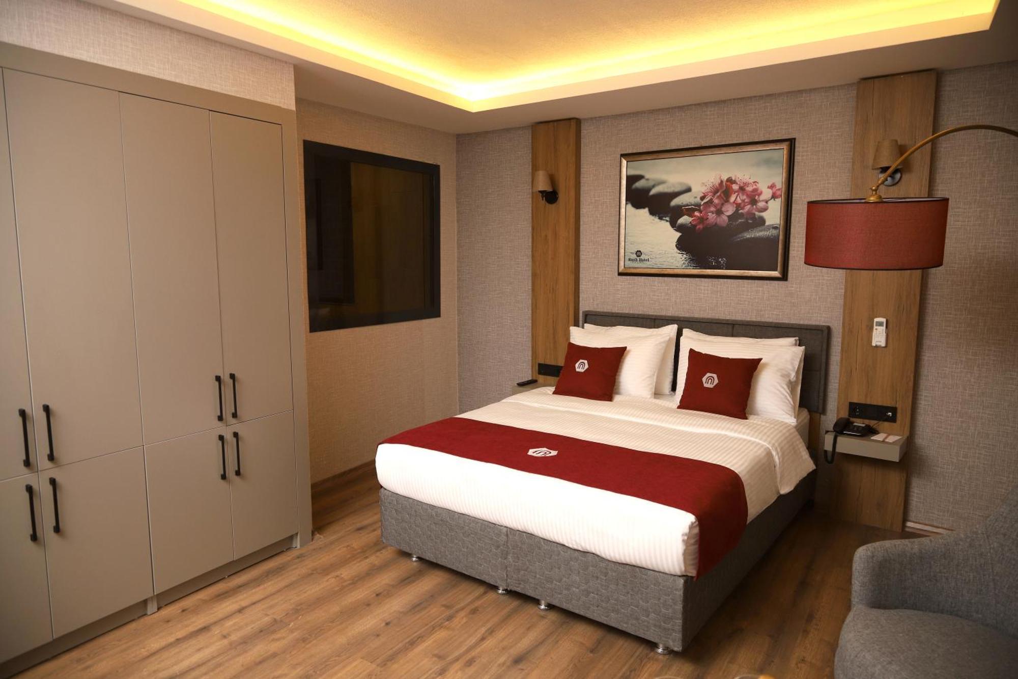 Rush Hotel Tokat Exterior foto