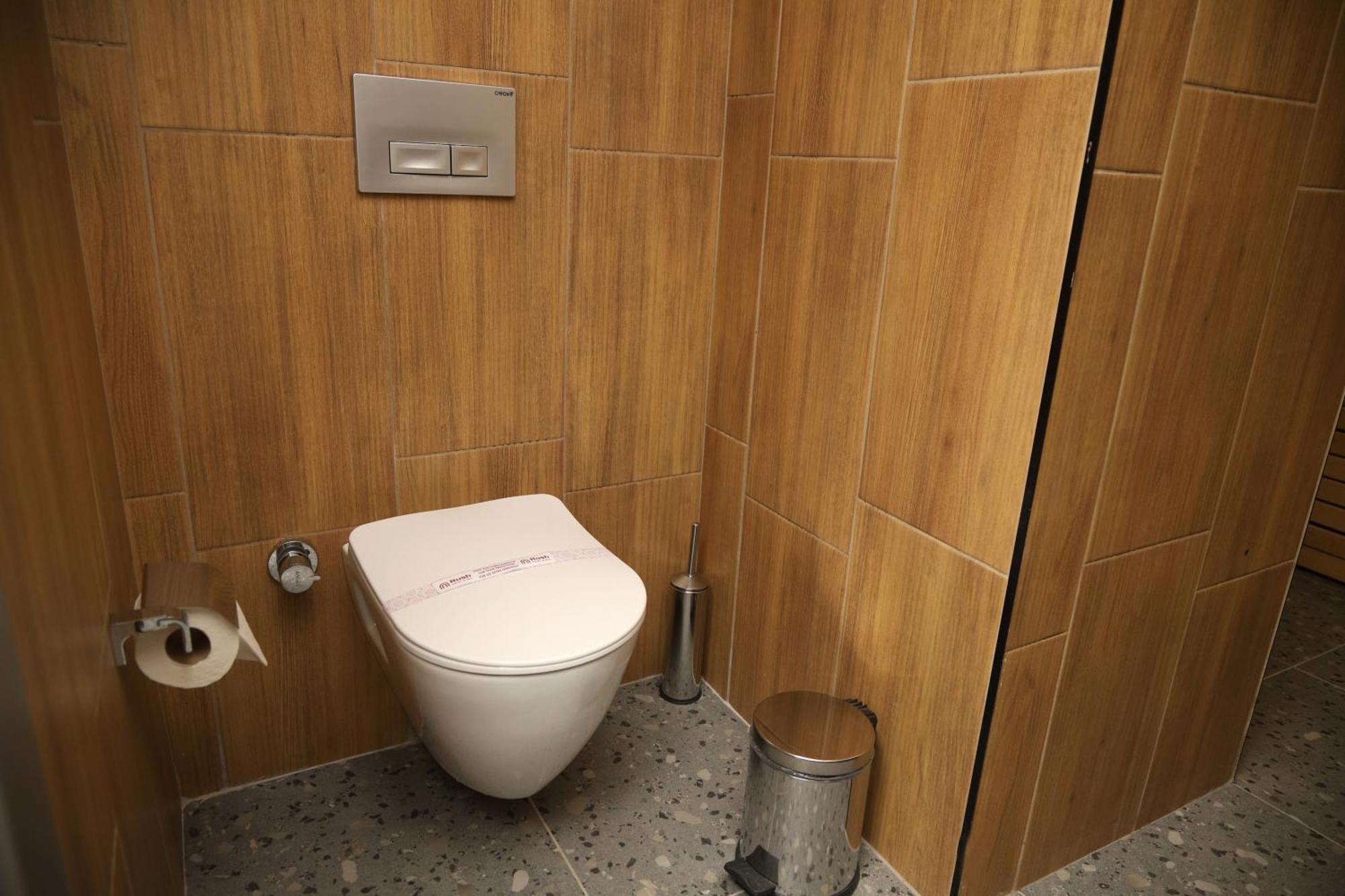 Rush Hotel Tokat Exterior foto