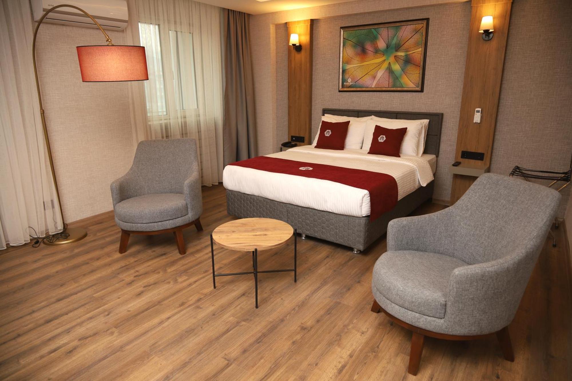 Rush Hotel Tokat Exterior foto