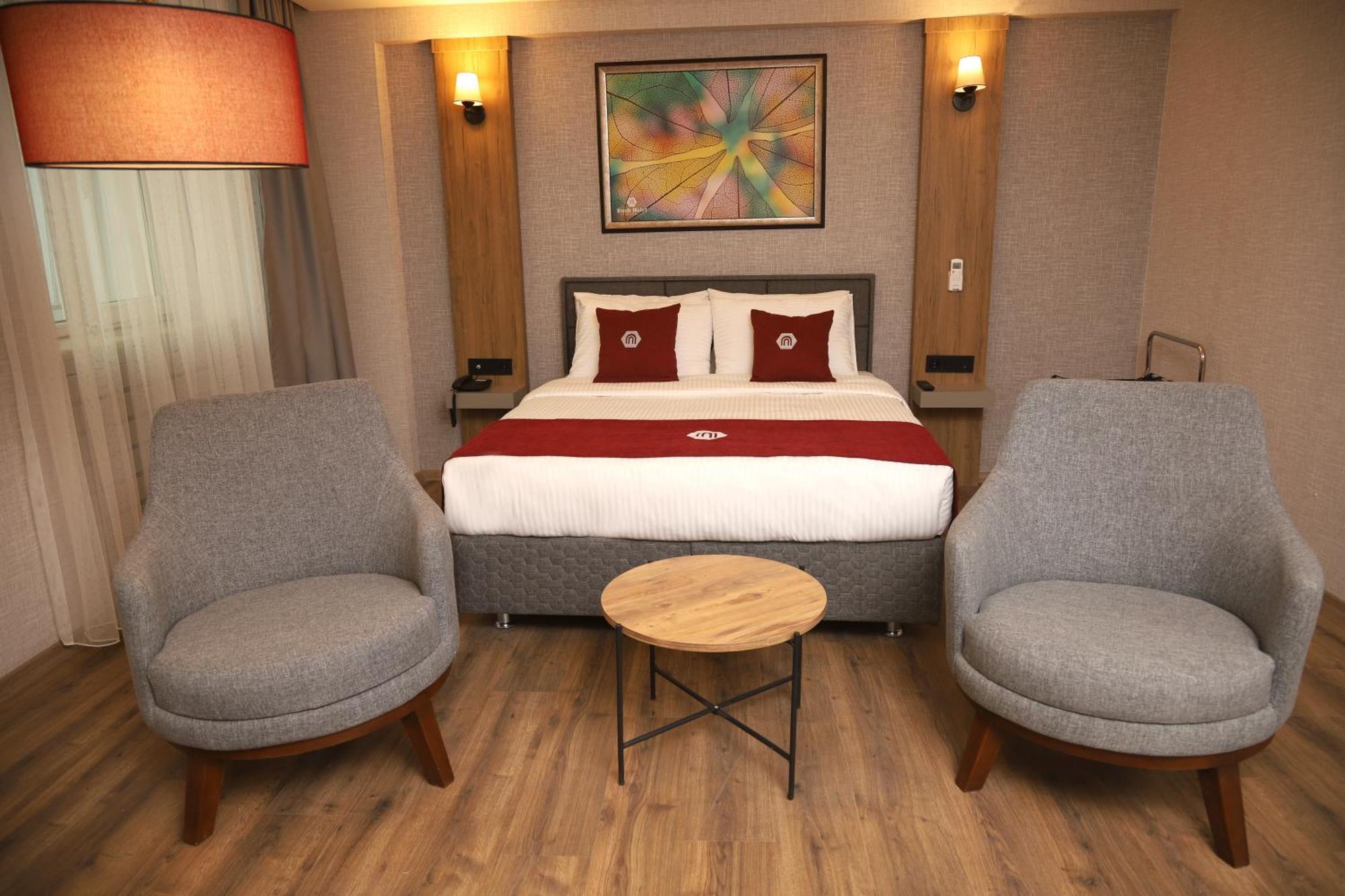 Rush Hotel Tokat Exterior foto