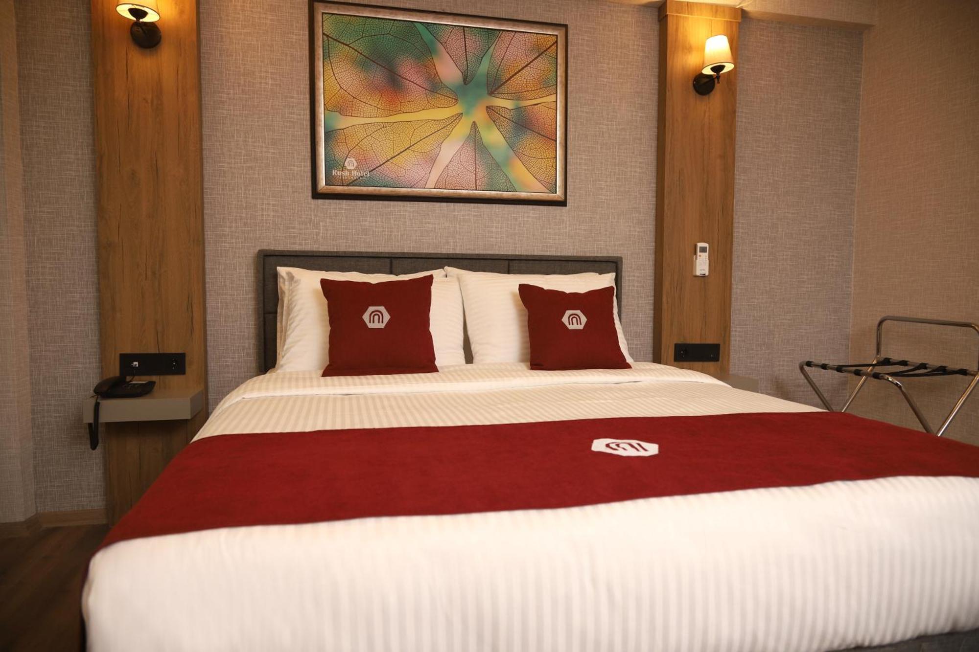 Rush Hotel Tokat Exterior foto