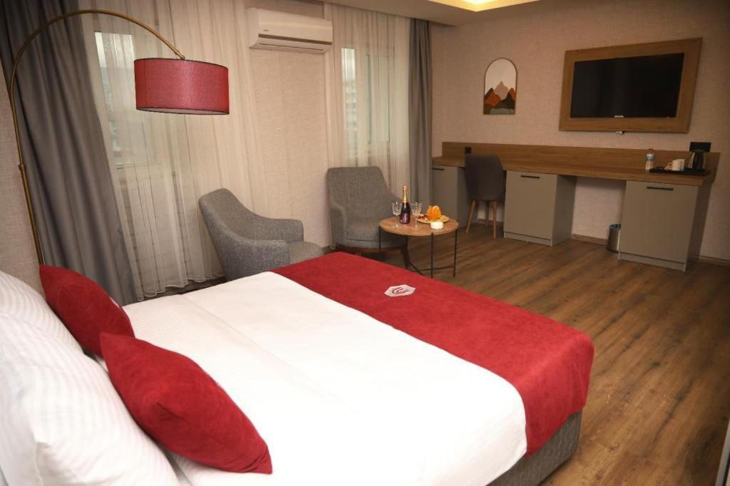 Rush Hotel Tokat Exterior foto