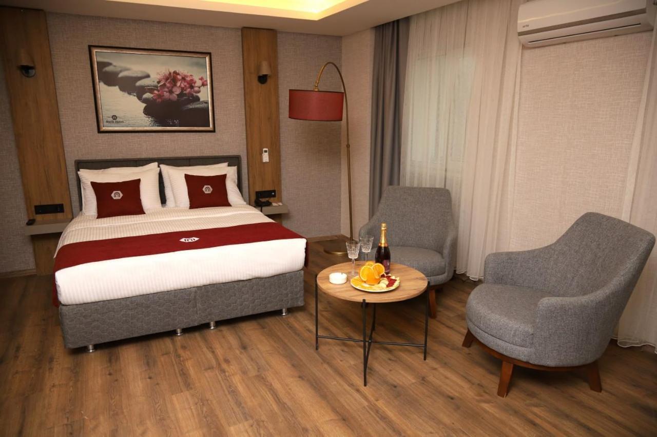 Rush Hotel Tokat Exterior foto